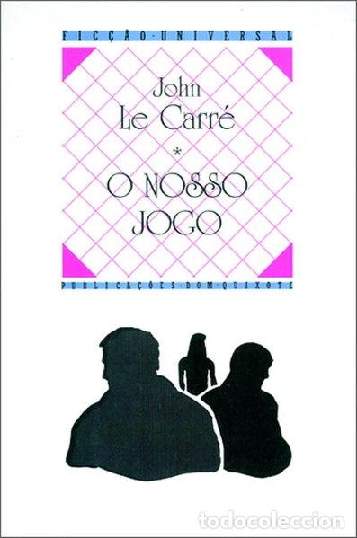 Libri di seconda mano: O Nosso Jogo- 9789722013079