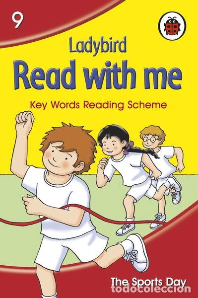 Libri di seconda mano: Read with me: The sports day- 9781409310839