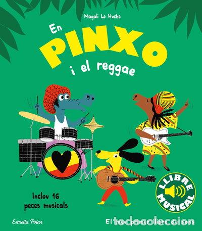 Libri di seconda mano: En Pinxo i el reggae. Llibre musical- 9788413894089
