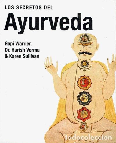 Libri di seconda mano: Los Secretos del Ayurveda- 9783822824917
