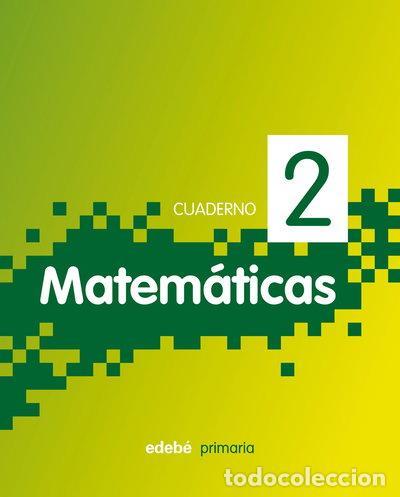 Libri di seconda mano: Cuaderno 2. Matem&aacute;ticas 1- 9788468300825