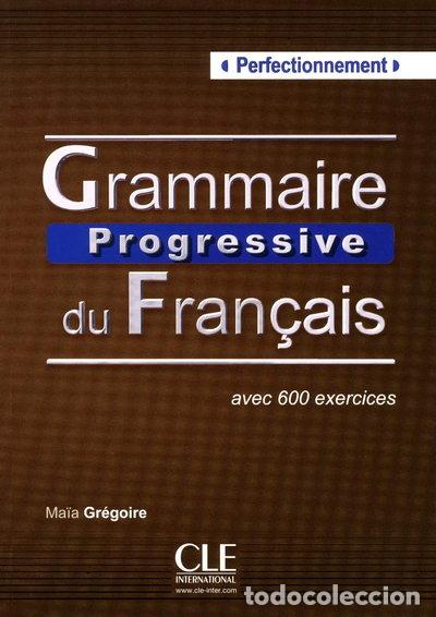 Libri di seconda mano: Grammaire Progressive du Fran&ccedil;ais- 9782090353594
