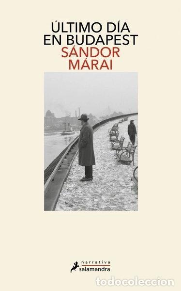 Libri di seconda mano: &Uacute;ltimo d&iacute;a en Budapest- 9788410340534