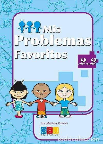 B&uuml;cher: Mis problemas favoritos 2.2- 9788484919667