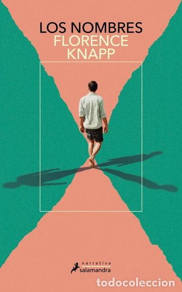 B&uuml;cher: LOS NOMBRES- 9788419851819