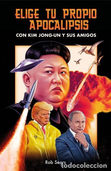 B&uuml;cher: Elige tu propio apocalipsis- 9788499988122