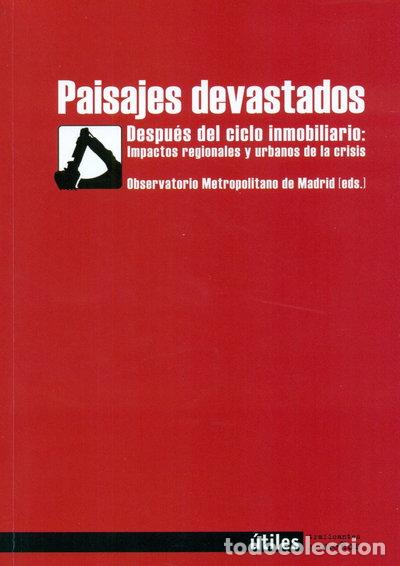 Libros: Paisajes devastados- 9788496453807