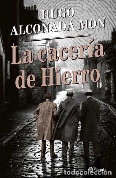 Libros: La cacer&iacute;a de Hierro- 9789504987369