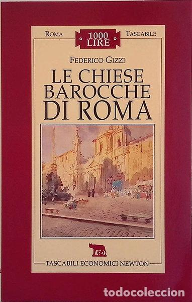 Libros: Le chiese barocche di Roma- 9788879835145