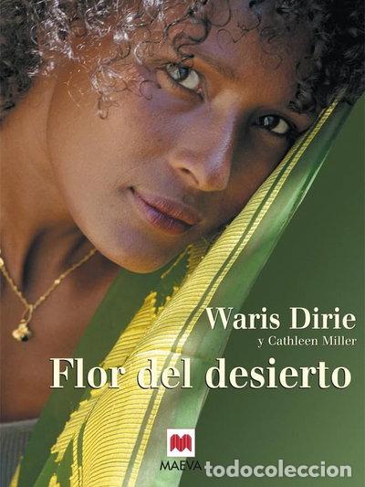 Libros: Flor del desierto- 9788496748934