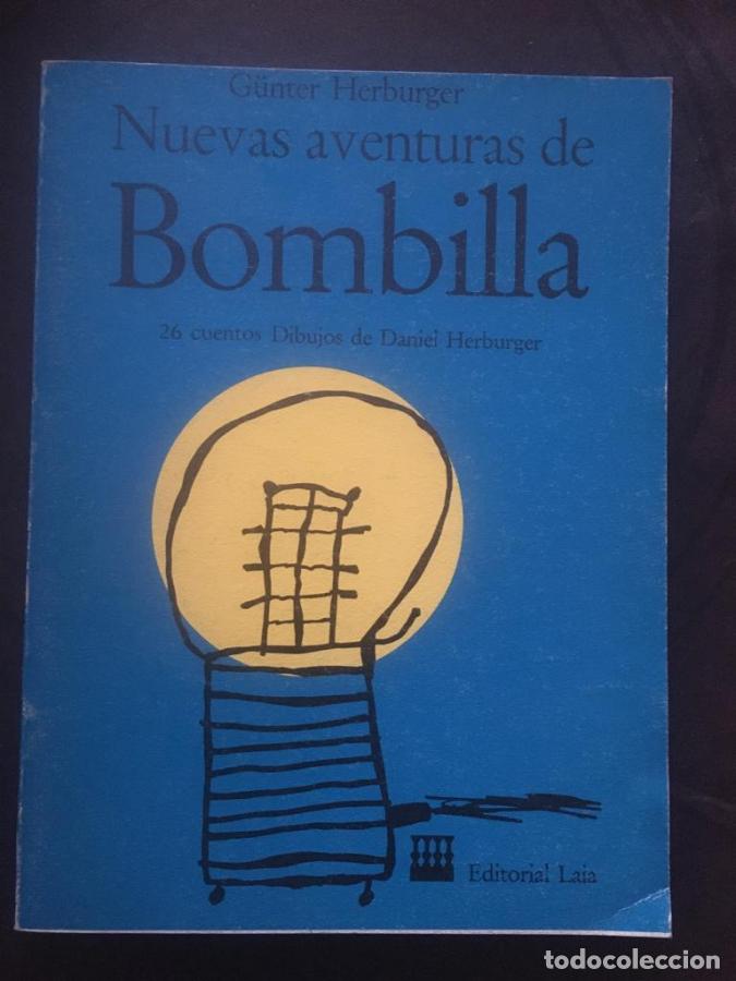 Libros: Nuevas aventuras de bombilla - Herburger, G&uuml;nter