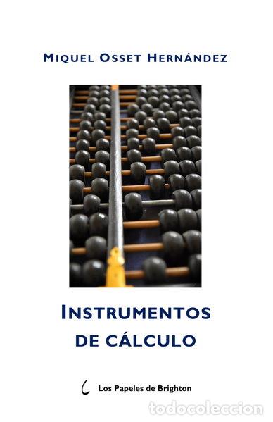 Libri di seconda mano: Instrumentos de c&aacute;lculo- 9788412701852