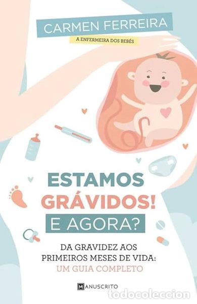 Libri di seconda mano: Estamos gr&aacute;vidos! E agora?- 9789898975331