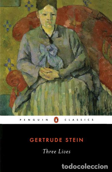 Livres: Three Lives- 9780140181845
