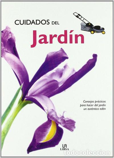 Livres: Cuidados del Jard&iacute;n- 9788466210263