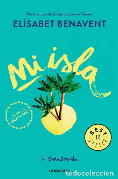 Livres: Mi isla- 9788466338813