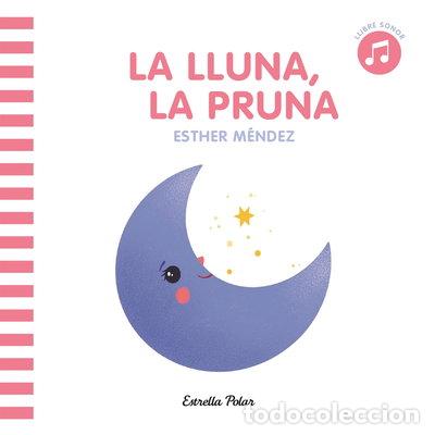 Livres: La lluna la pruna- 9788413891736