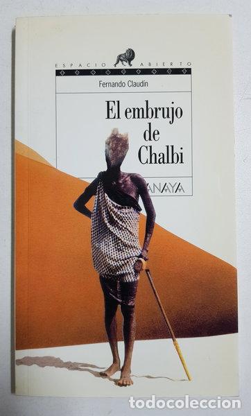 Livres: El embrujo de Chalbi- 9788466739832