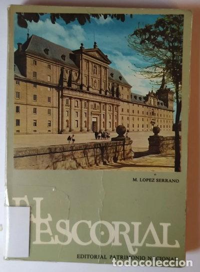 Livres: El Escorial- 9788471200051