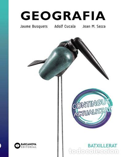 B&uuml;cher: Geografia. Batxillerat- 9788448951504