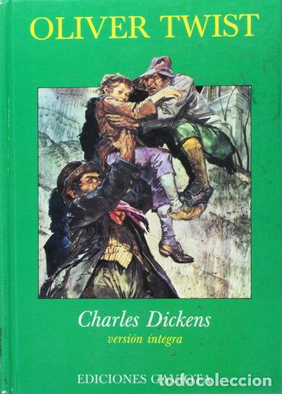 Libros: Oliver Twist- 9788439282280
