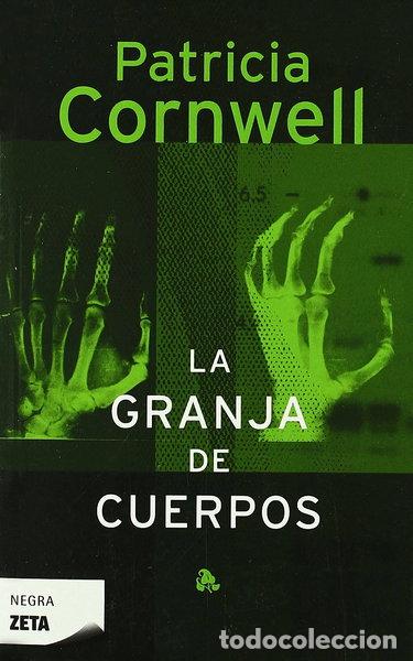 Libros: La granja de cuerpos- 9788498720723