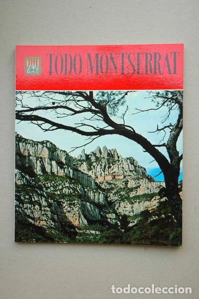 Libros: Todo Montserrat- 9788437800950