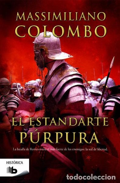 Libros: El estandarte p&uacute;rpura- 9788490701812