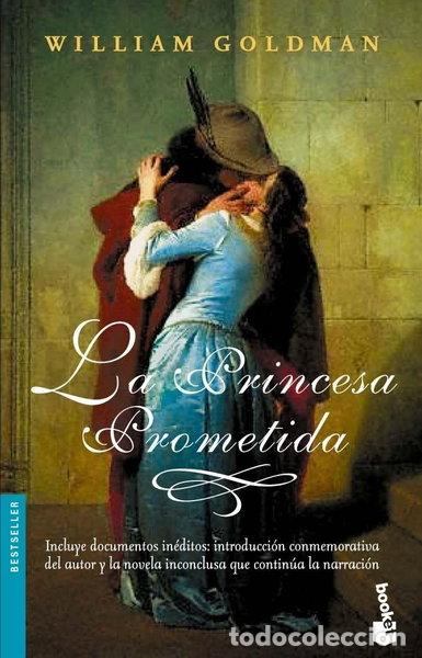 Libros: La princesa prometida- 9788427031050