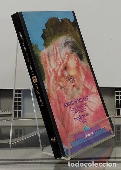 Libros: Muerte de un viajante- 9789500303361