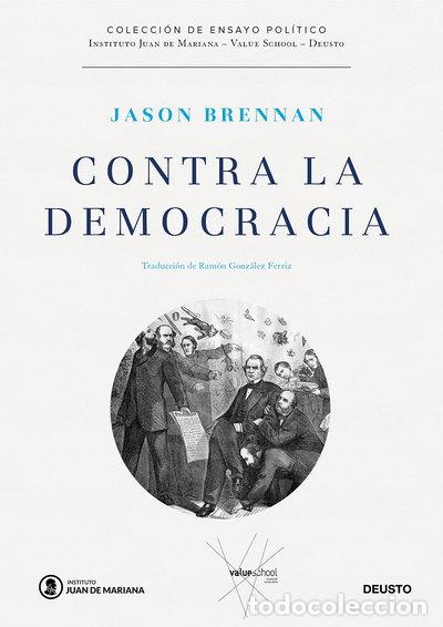 Libros: Contra la democracia- 9788423429226