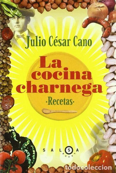 Libros: La cocina charnega- 9788483076194