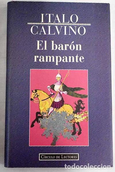 Libros: El bar&oacute;n rampante- 9788422656975