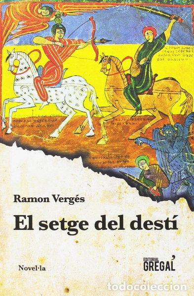 Libri di seconda mano: El setge del dest&iacute;- 9788494618246