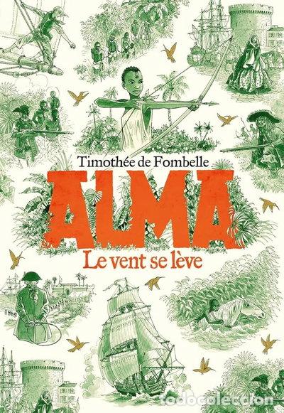 Libri di seconda mano: Alma (9782075139106)