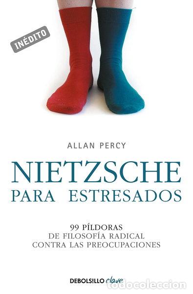 Libri di seconda mano: Nietzsche para estresados- 9788499083667
