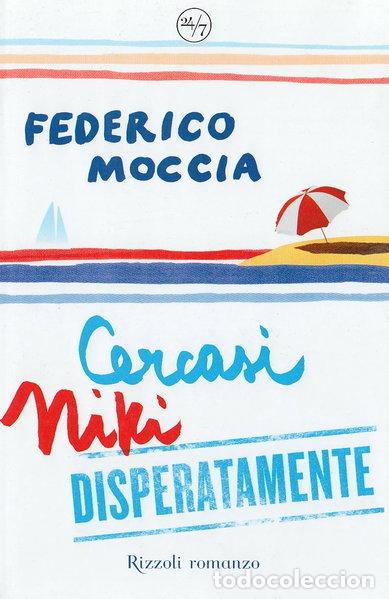 Libros: Cercasi Niki Disperatamente- 9788817018180
