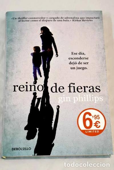 books: Reino de fieras- 9788466346009