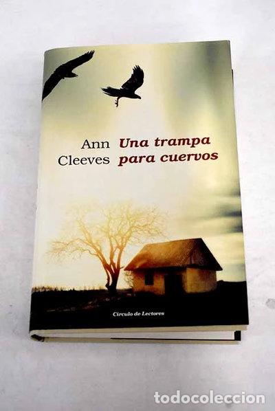 books: Una trampa para cuervos- 9788467261332