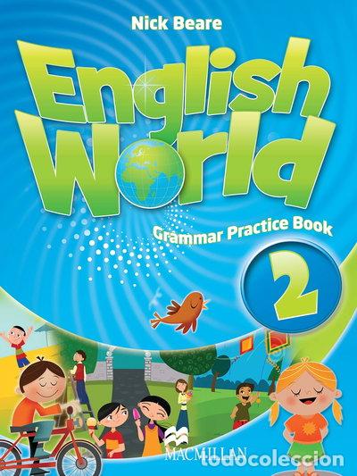 Libros: English World 2 Grammar Practice Book- 9780230032057