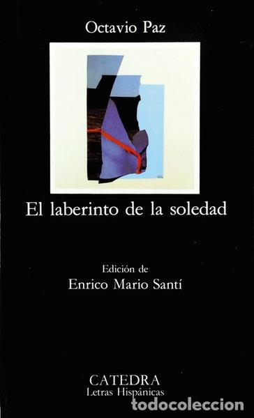 Libros: El laberinto de la soledad- 9788437611686