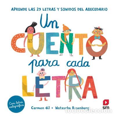 Libros: Un cuento para cada letra- 9788413188409