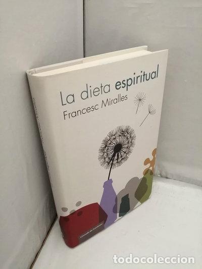 Libros: La dieta espiritual- 9788467256628