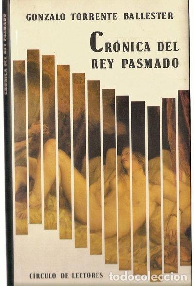 Libros: Cr&oacute;nica del rey pasmado- 9788422631743