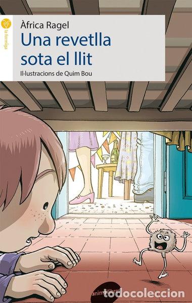Libros: Una revetlla sota el llit- 9788415975625