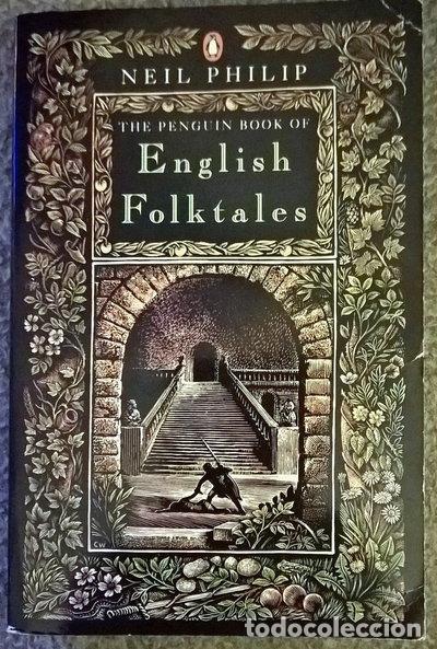 Libros: The Penguin Book of English Folktales- 9780140139761