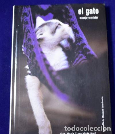Libri di seconda mano: El gato: manejo y cuidados- 9788493163624