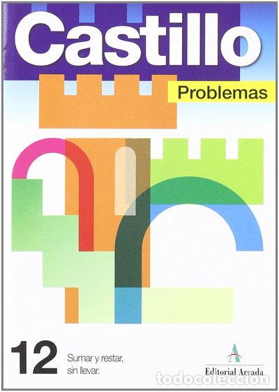 Libri di seconda mano: Problemas, 12. Sumar y restar sin llevar- 9788486545413