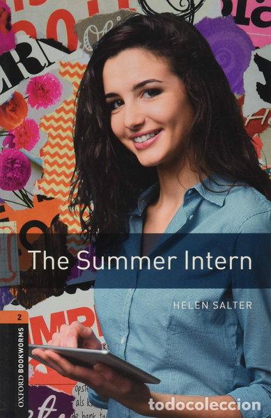 Libri di seconda mano: The Summer Intern- 9780194238038