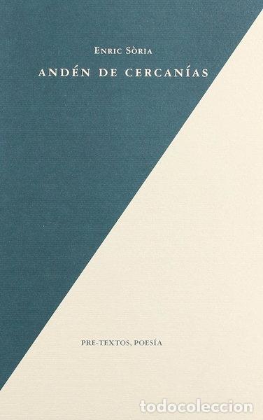 Libri di seconda mano: And&eacute;n de cercan&iacute;as- 9788481910735